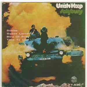 Uriah Heep - Sunrise
