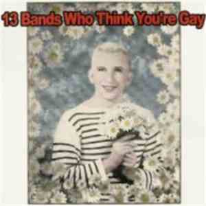 Various - 13 Bands Who Think You're Gay