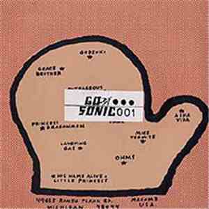 Various - Go Sonic EP