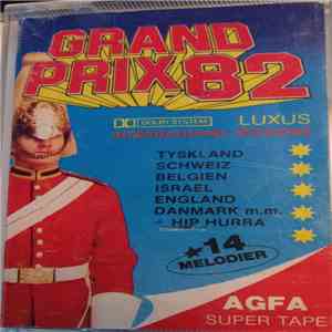 Various - Grand Prix 82 Luxus International Versions