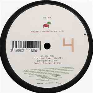 Various - House Invaderz EP 4/5