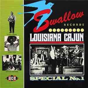 Various - Swallow Records Louisiana Cajun Special No.1