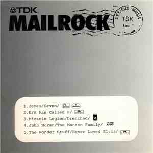 Various - TDK Mailrock