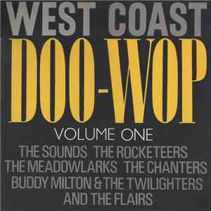 Various - West Coast Doo-Wop Volume One