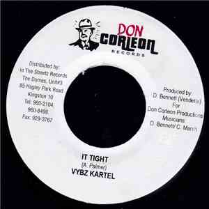 Vybz Kartel - It Tight
