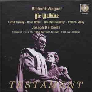 Wagner, Keilberth, Orchester der Bayreuther Festspiele - Die Walküre