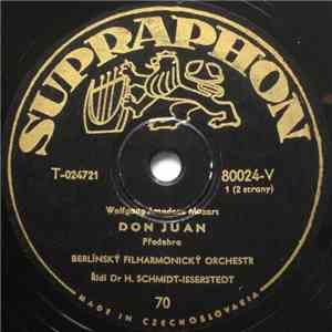 Wolfgang Amadeus Mozart - Don Juan