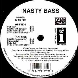 3SB - Nasty Bass
