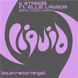 4 Strings Ft. Ellie Lawson  - Safe From Harm