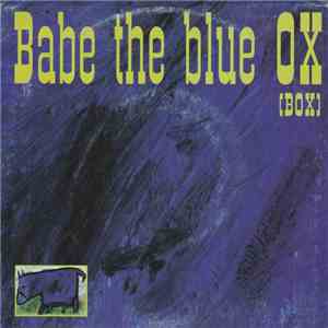 Babe The Blue Ox - [Box]