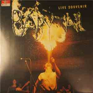 Baby Jail - Live Souvenir