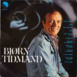 Bjørn Tidmand - Bjørn Tidmand