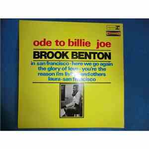 Brook Benton - Ode to Billie Joe