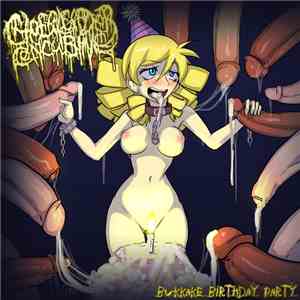 Cheerleader Concubine - Bukkake Birthday Party