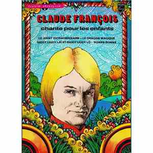 Claude François - Chante pour les enfants