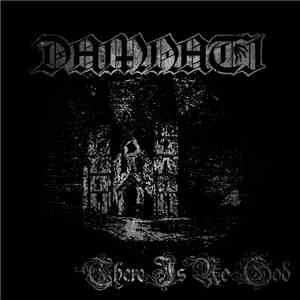Damnati - There Is No God