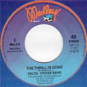 Delta-Cross Band - The Thrill Is Gone