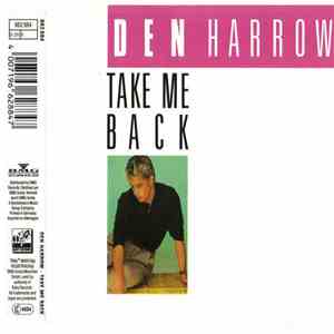Den Harrow - Take Me Back