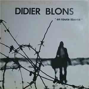 Didier Blons - 