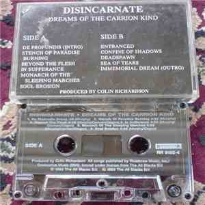 Disincarnate - Dreams Of The Carrion Kind