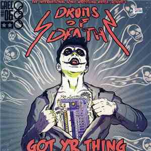 Drums Of Death - Got Yr Thing