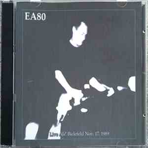 EA80 - Live AJZ Bielefeld Nov. 17. 1989