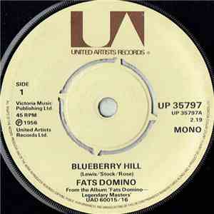 Fats Domino - Blueberry Hill