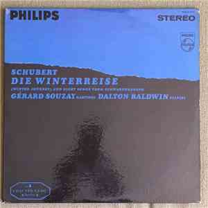 Franz Schubert, Gérard Souzay, Dalton Baldwin - Die Winterreise And Eight S ...