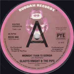 Gladys Knight & The Pips - Midnight Train To Georgia