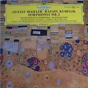 Gustav Mahler - Edith Mathis, Norma Procter, Chor Des Bayerischen Rundfunks ...