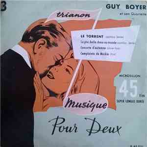 Guy Boyer Et Son Orchestre - Musique Pour Deux 3