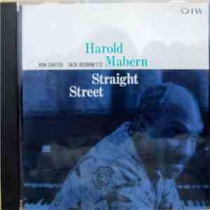 Harold Mabern - Straight Street