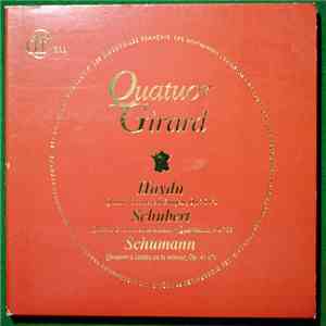 Hugues Girard, Agathe Girard, Mayeul Girard, Lucie Girard, Quatuor Girard - ...