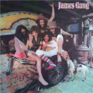 James Gang - Bang