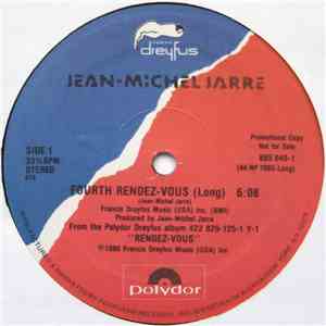 Jean-Michel Jarre - Fourth Rendez-Vous (Long)