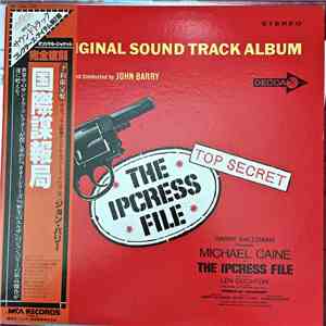 John Barry - The Ipcress File (The Original Soundtrack Album)