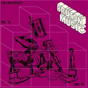K. McAlea / A. Jackman / G. Jackman - Technocraft