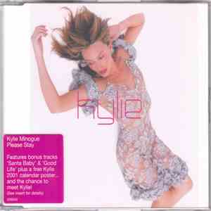 Kylie Minogue - Please Stay