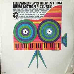 Lee Evans - Plays Themes From Great Motion Pictures