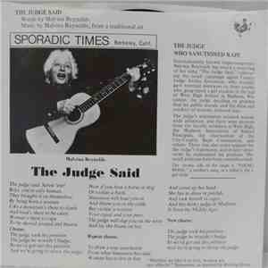 Malvina Reynolds - The Judge Said
