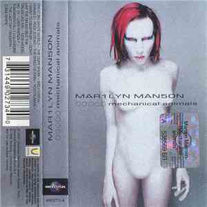 Mar1lyn Man5on - Mechanical Animals