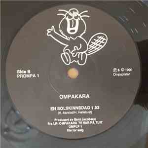 Ompakara - Sjømannssang