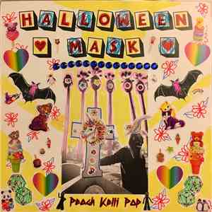 Peach Kelli Pop - Halloween Mask