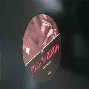 Possum Dixon - Album Sampler