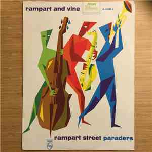 Rampart Street Paraders - Rampart And Vine