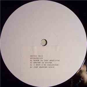 Ra-X - Retaliation