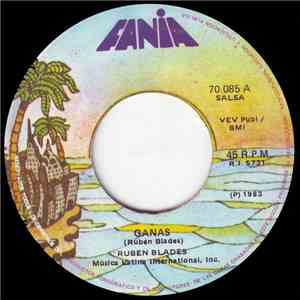 Ruben Blades - Ganas