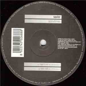 Savier - Sometimes