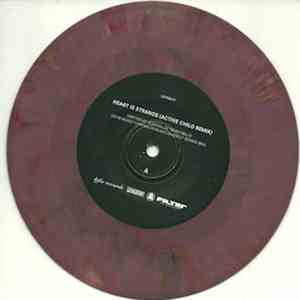 School Of Seven Bells / Active Child - School Of Seven Bells / Active Child