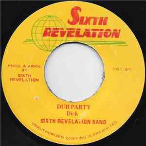 Sixth Revelation Band - Dub Party